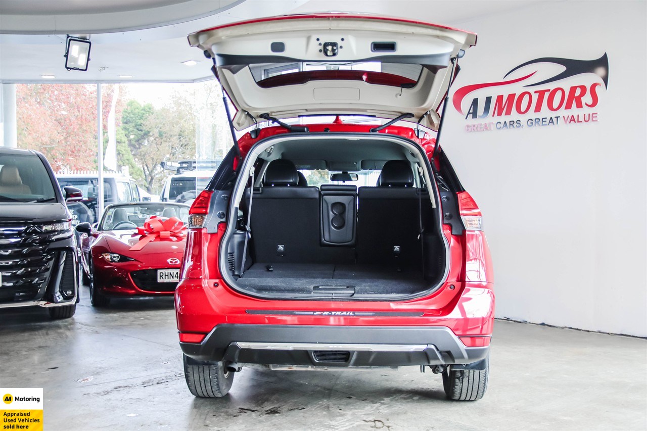 2019 Nissan X-Trail
