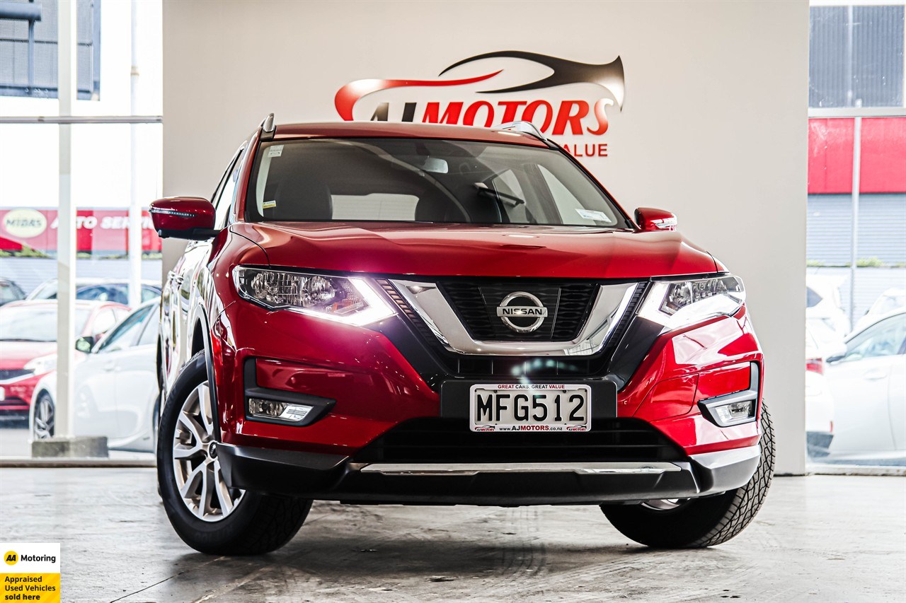 2019 Nissan X-Trail