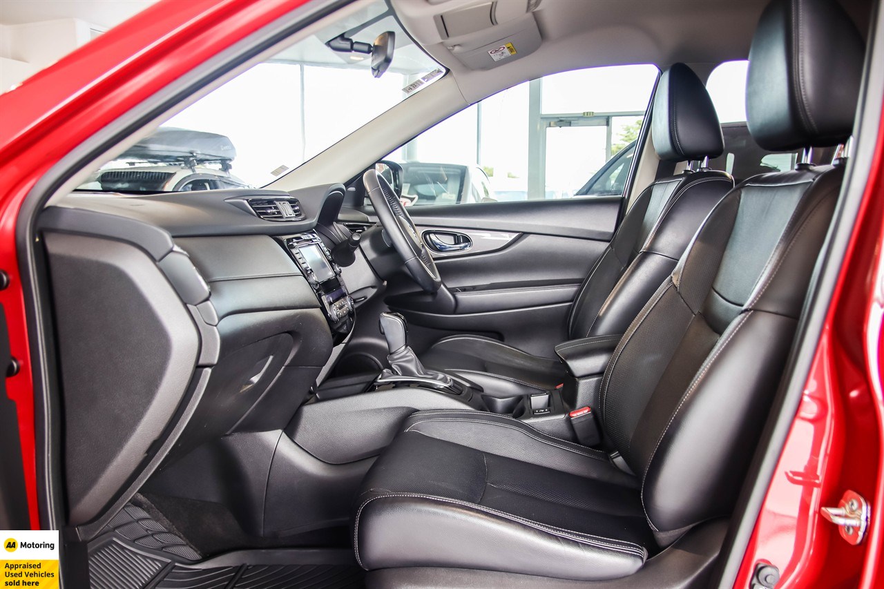 2019 Nissan X-Trail
