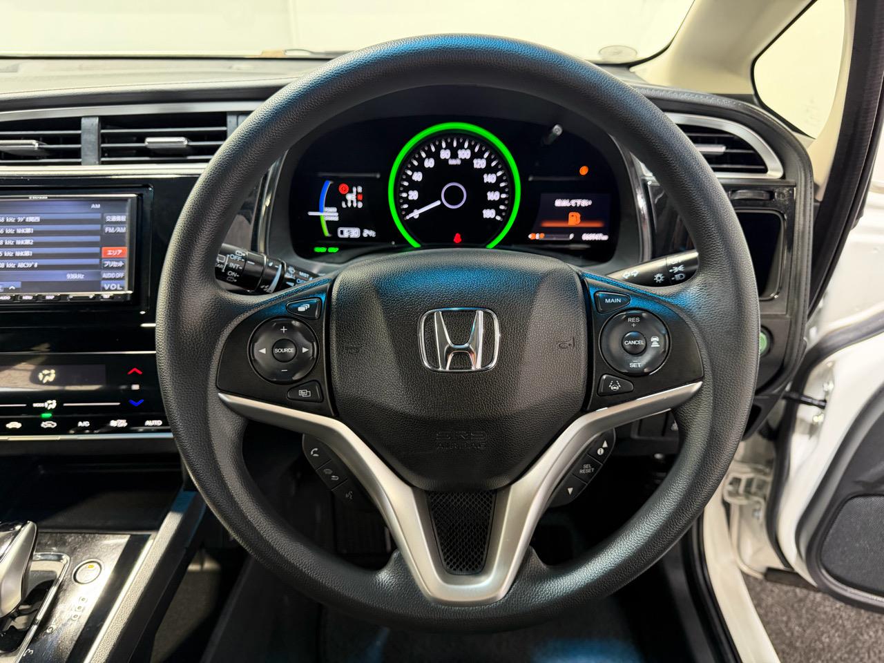 2020 Honda Fit