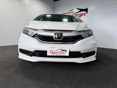 2020 Honda Fit - Thumbnail