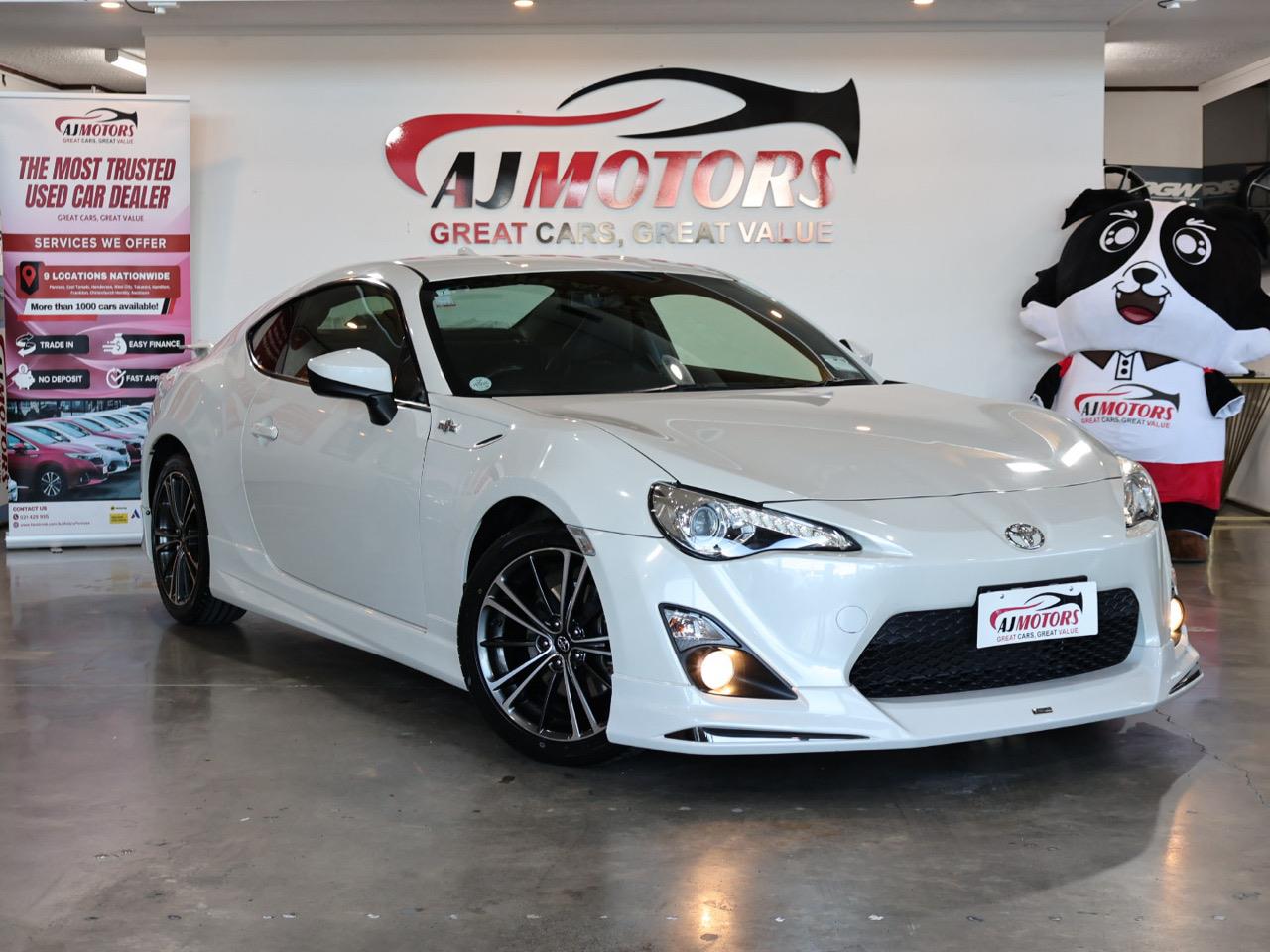 2015 Toyota 86