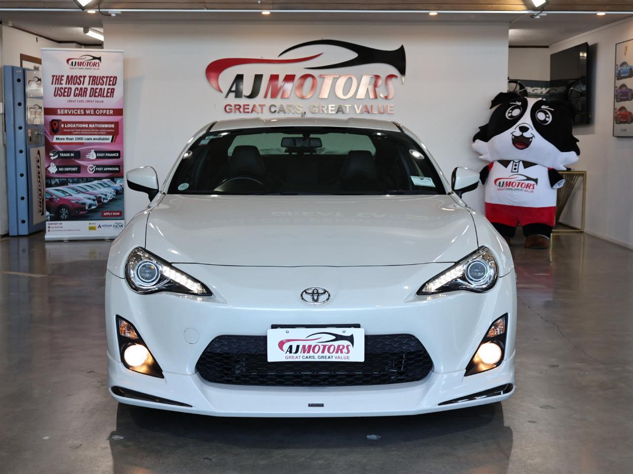 2015 Toyota 86