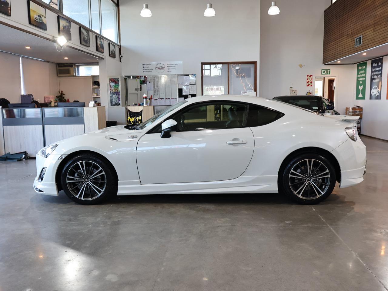 2015 Toyota 86