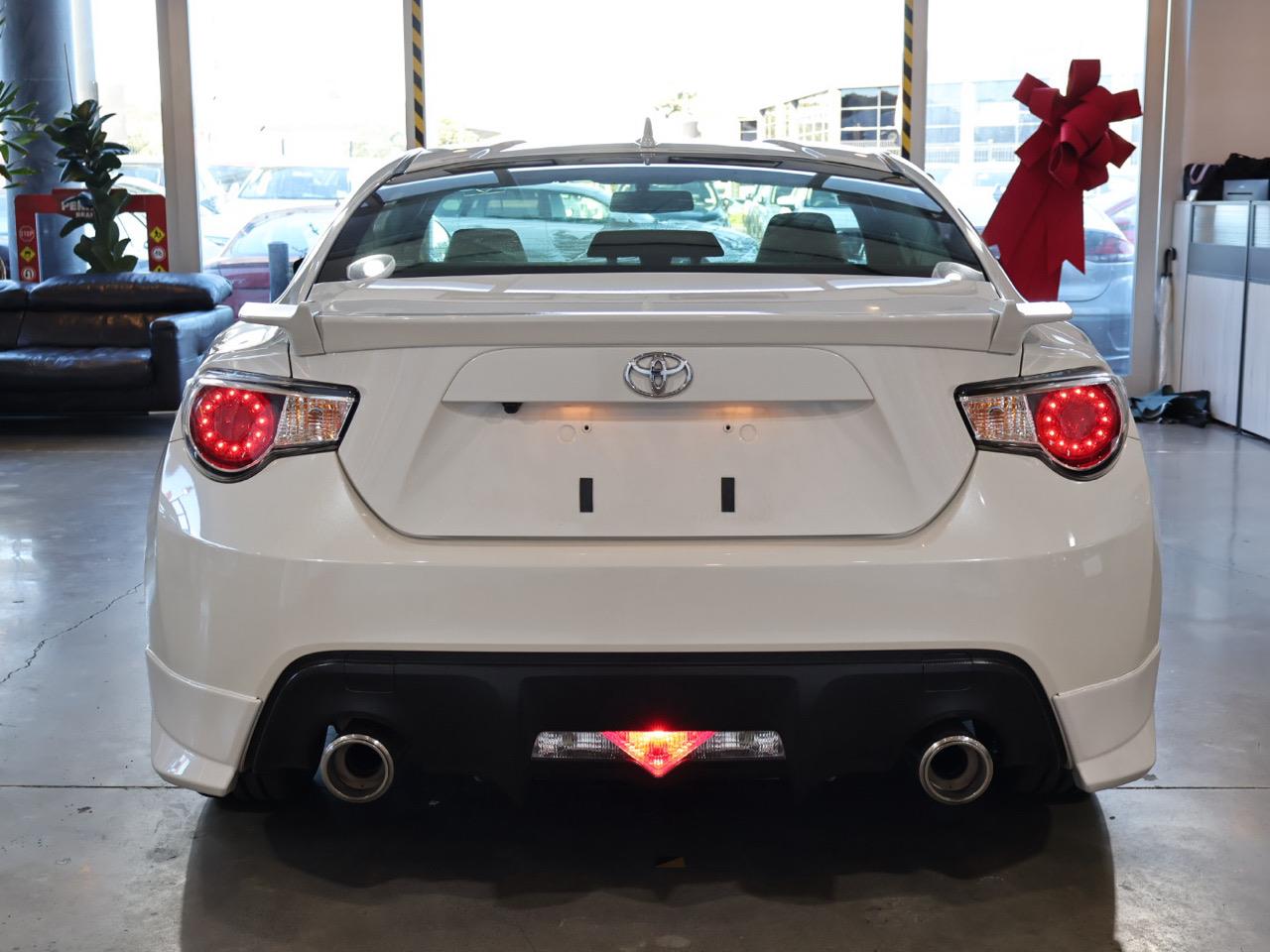 2015 Toyota 86