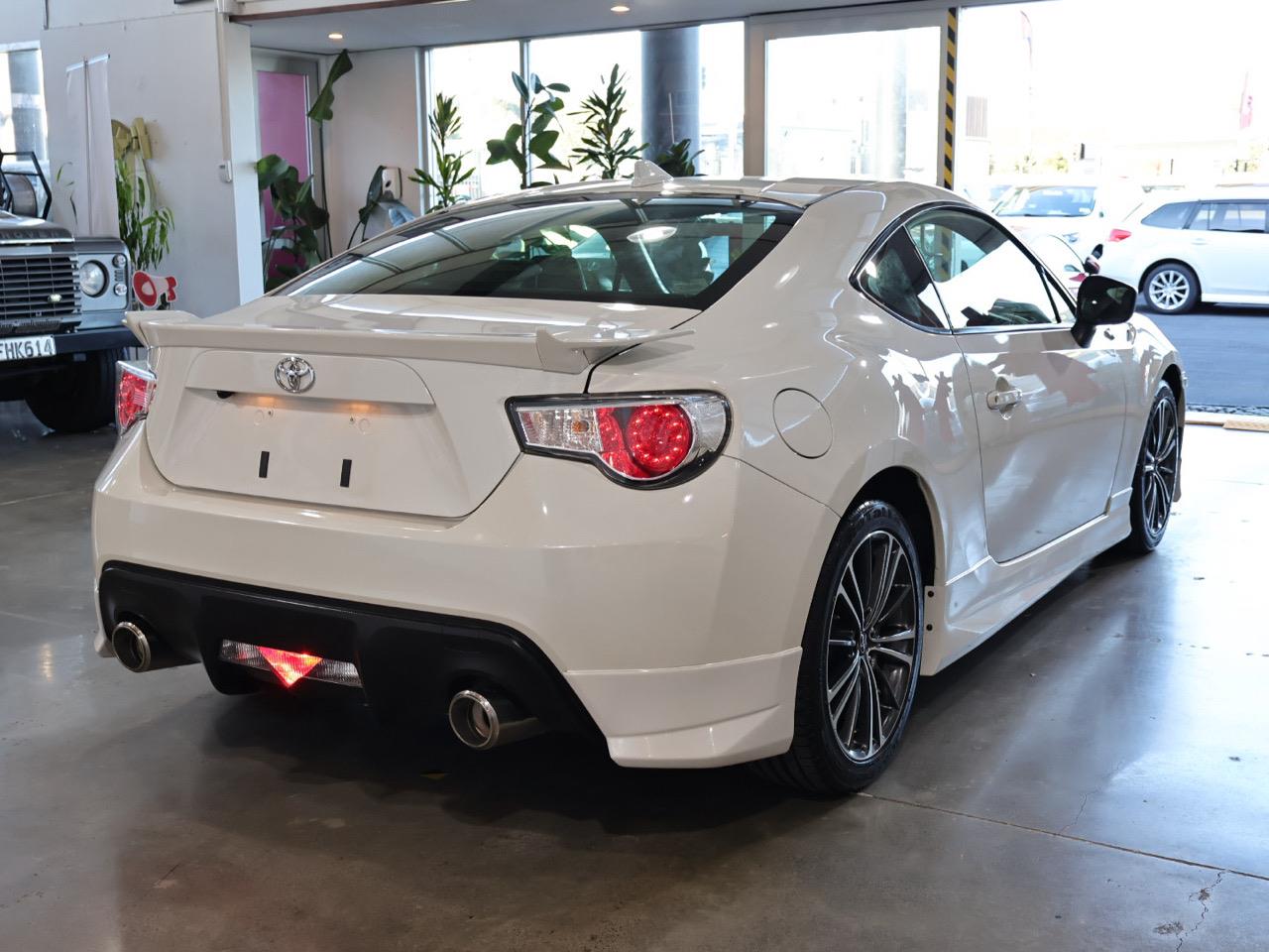 2015 Toyota 86
