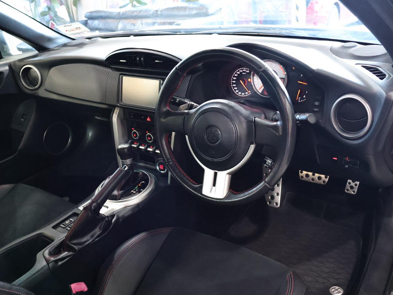 2015 Toyota 86