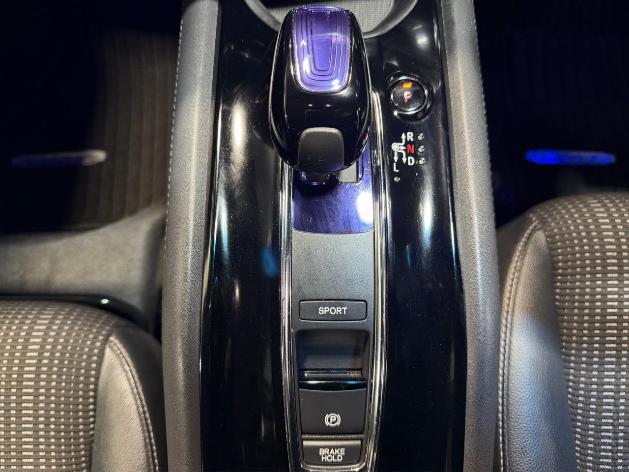 2015 Honda Vezel