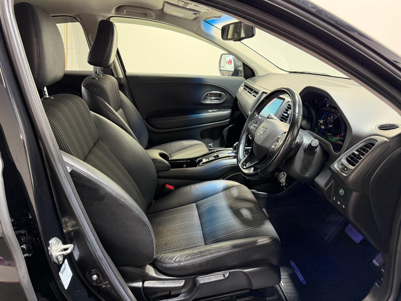 2015 Honda Vezel