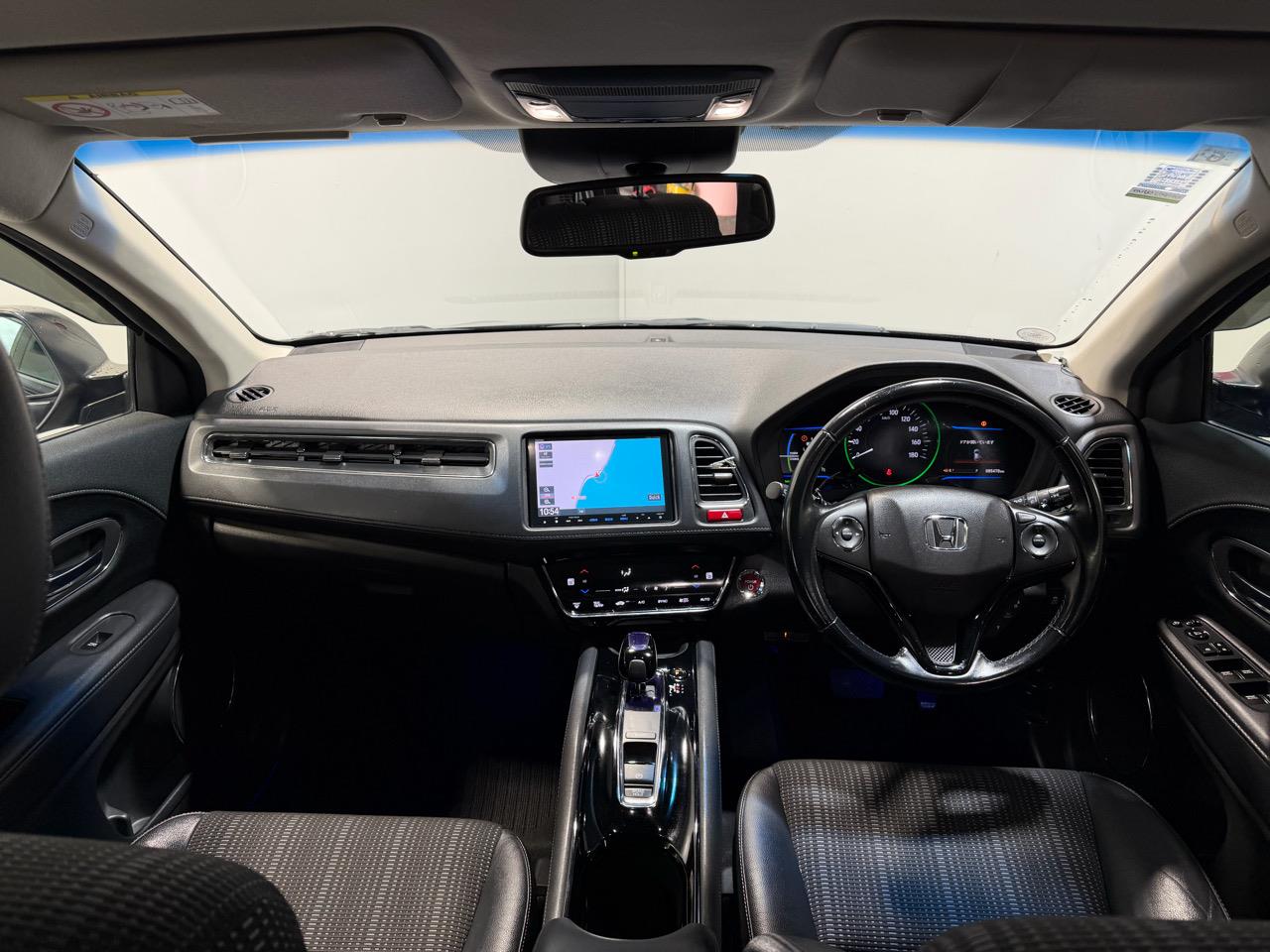 2015 Honda Vezel