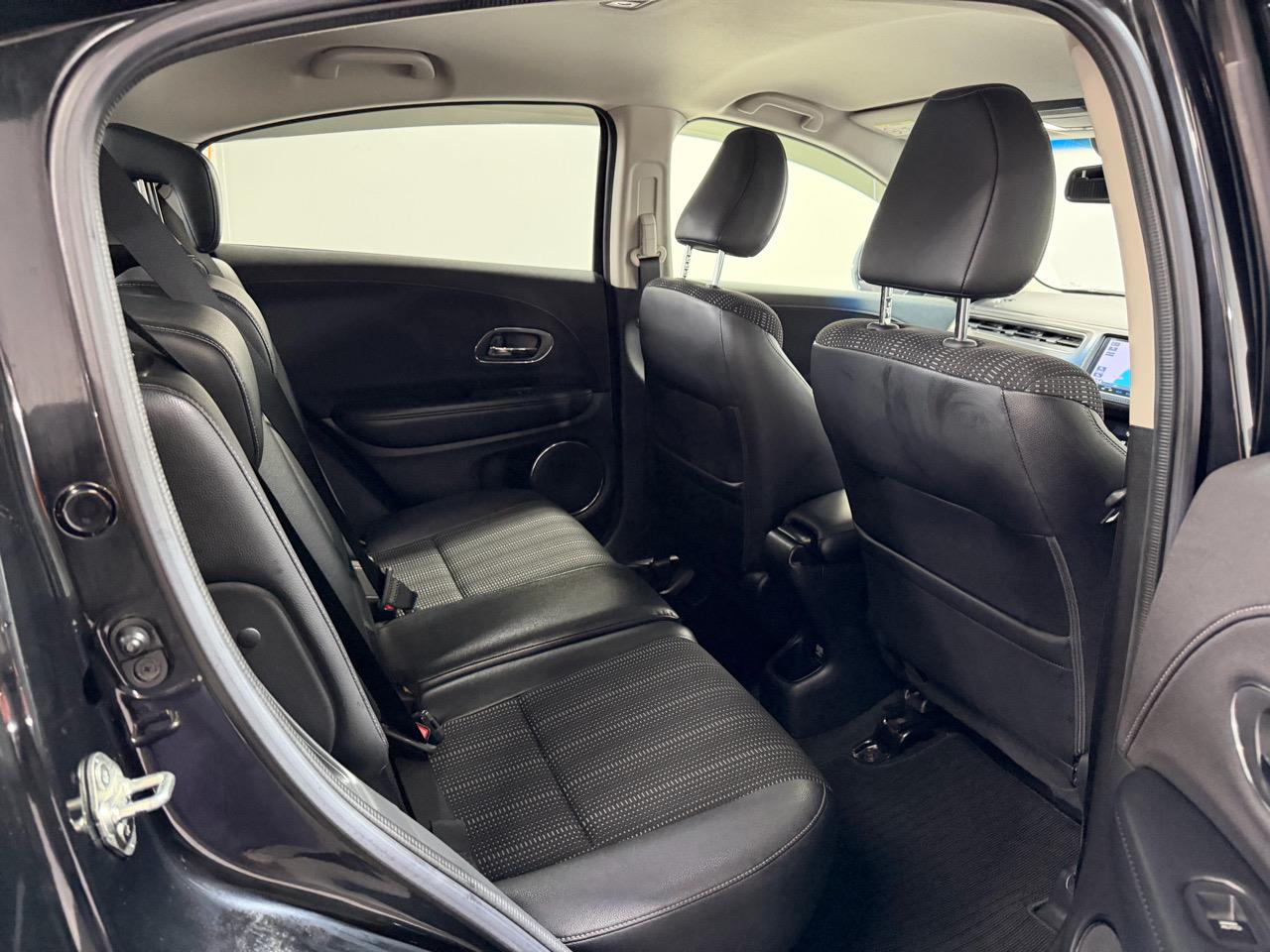 2015 Honda Vezel