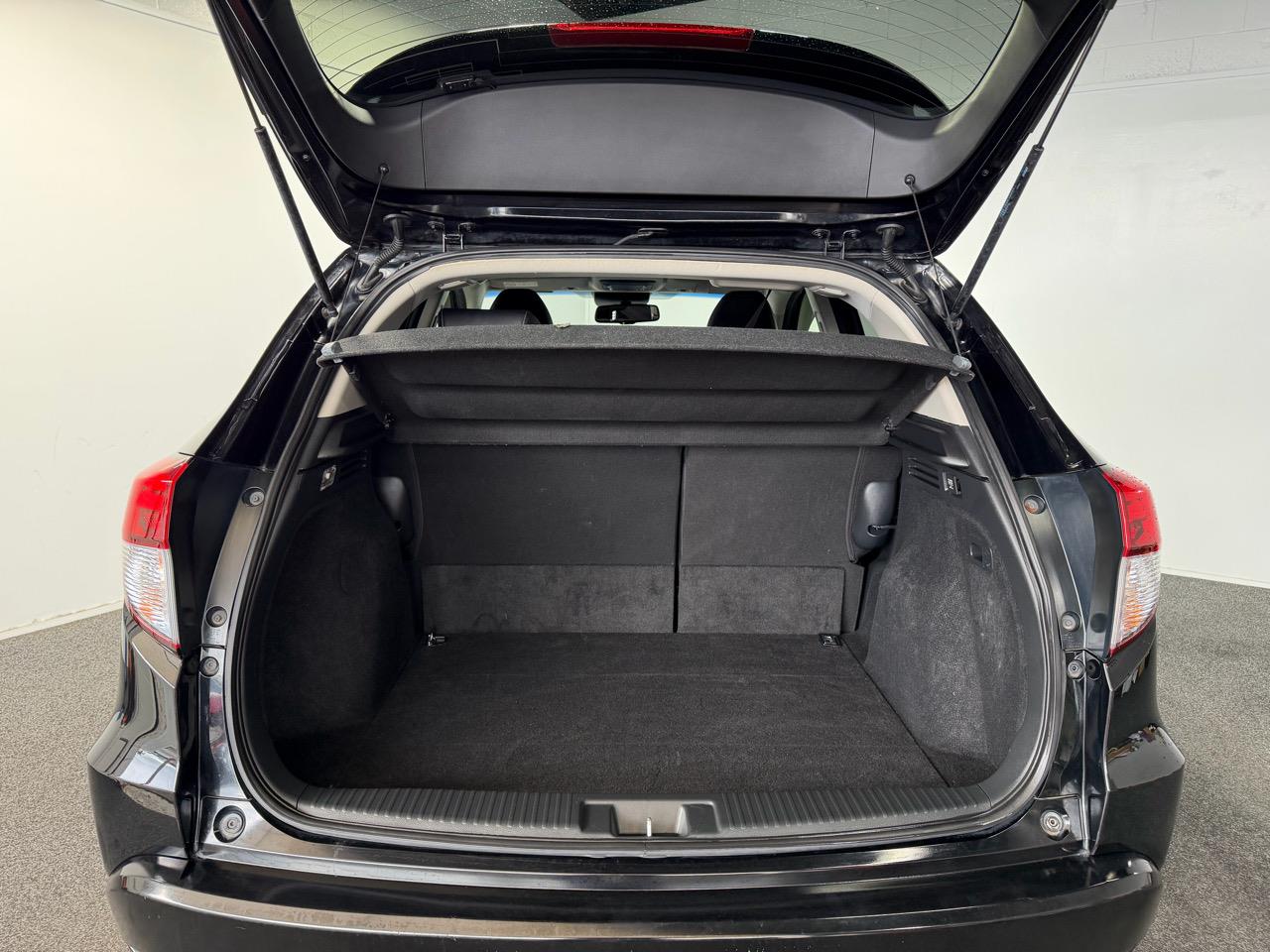 2015 Honda Vezel