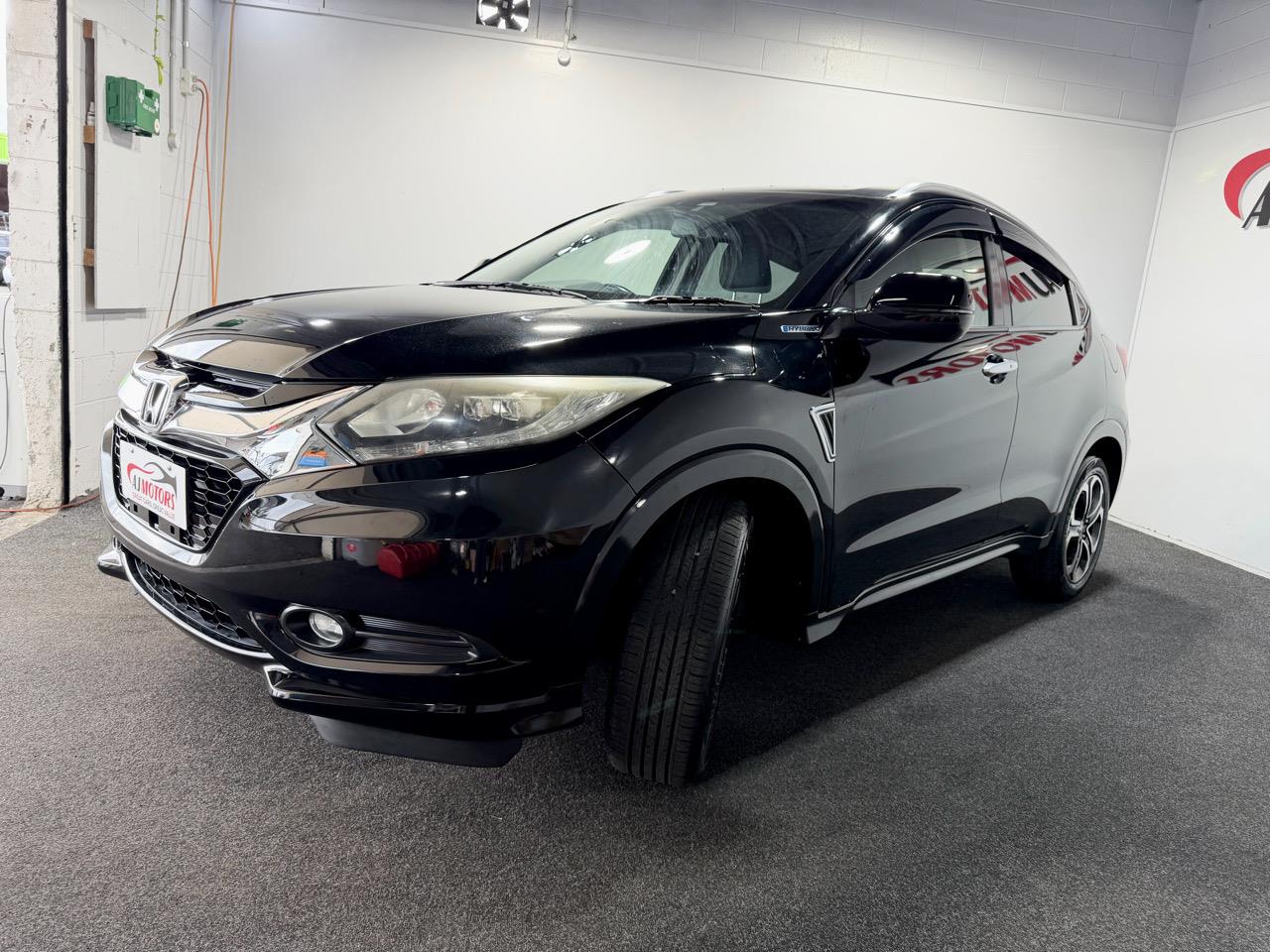 2015 Honda Vezel
