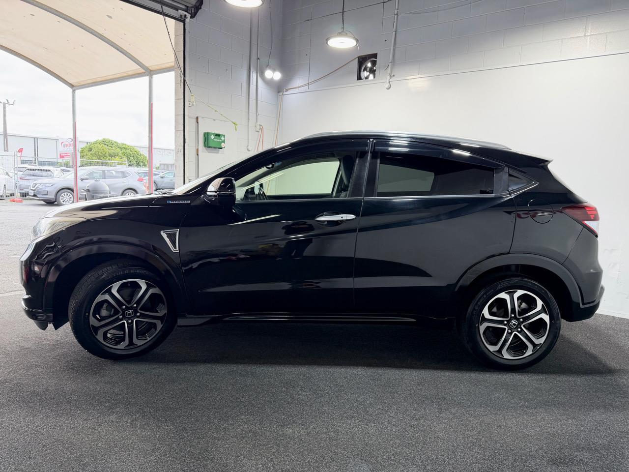 2015 Honda Vezel