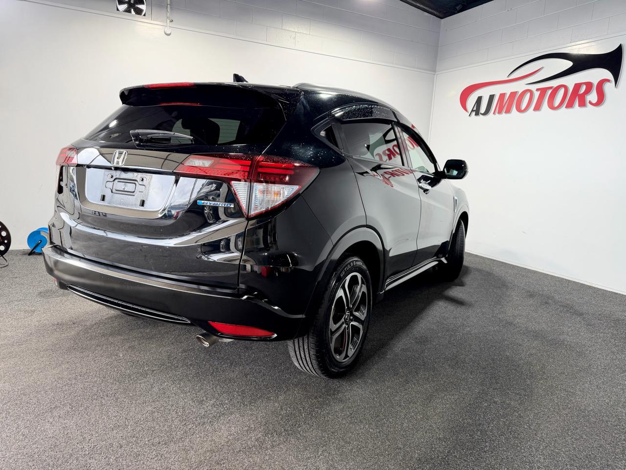 2015 Honda Vezel