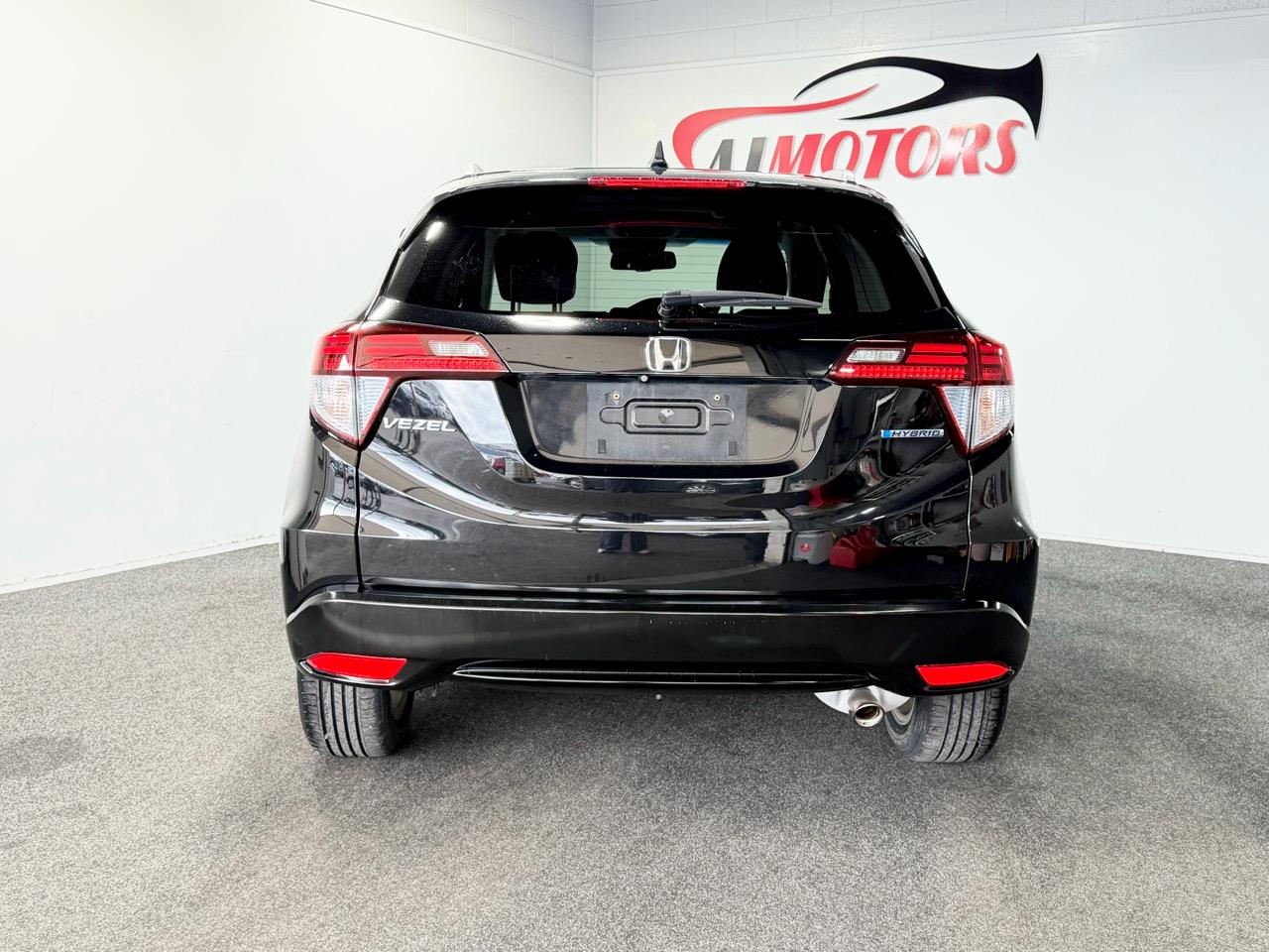 2015 Honda Vezel