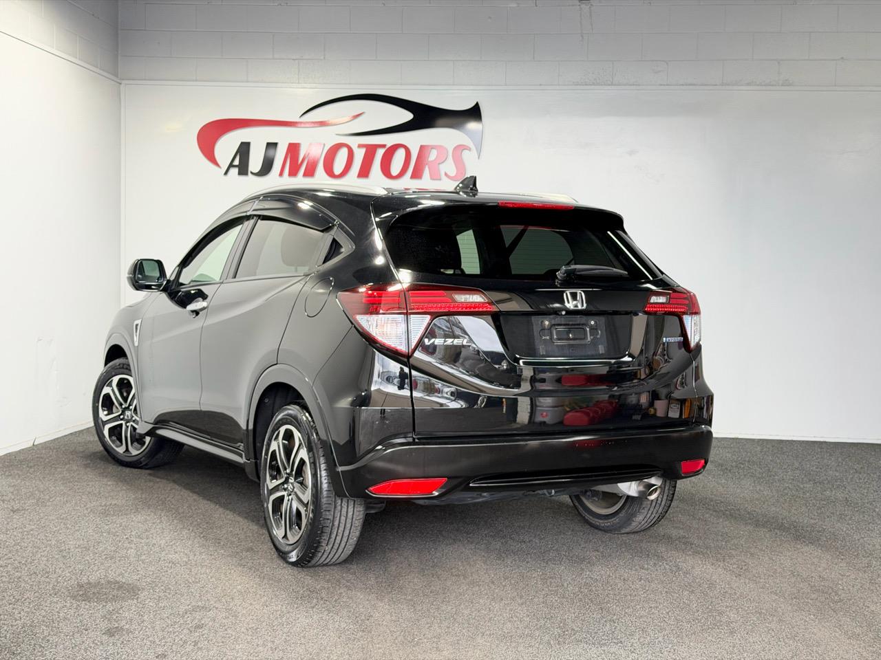 2015 Honda Vezel