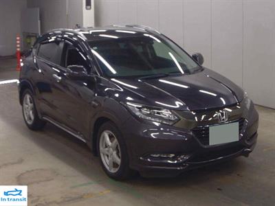 2017 Honda Vezel - Thumbnail