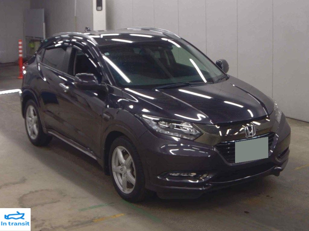 2017 Honda Vezel