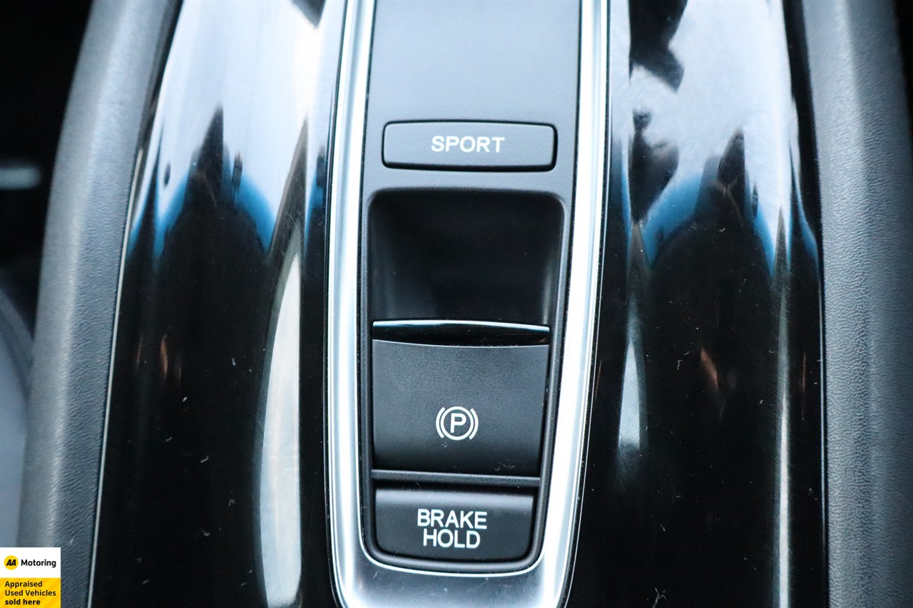 2017 Honda Vezel