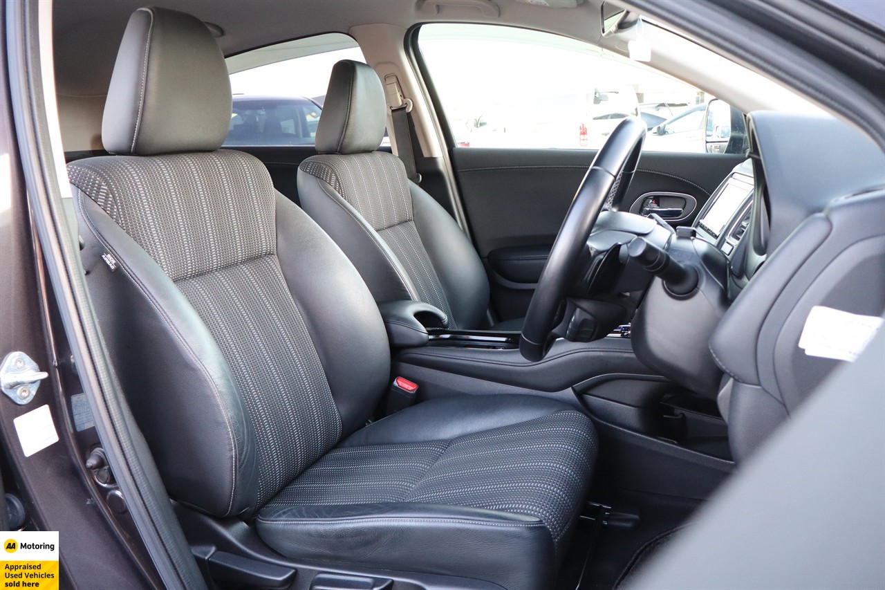 2017 Honda Vezel