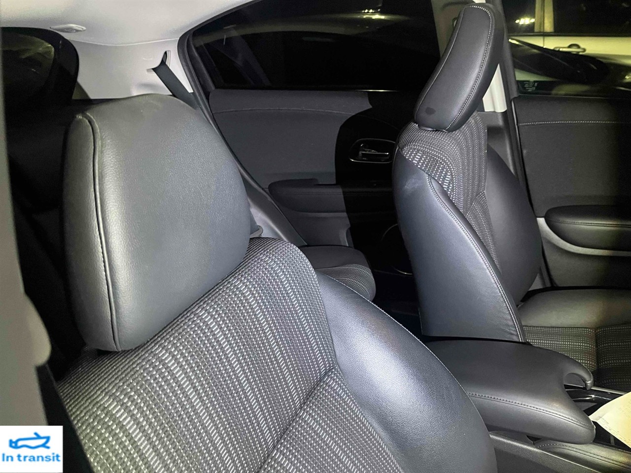 2017 Honda Vezel