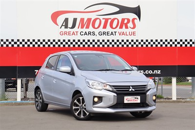 2022 Mitsubishi Mirage - Thumbnail