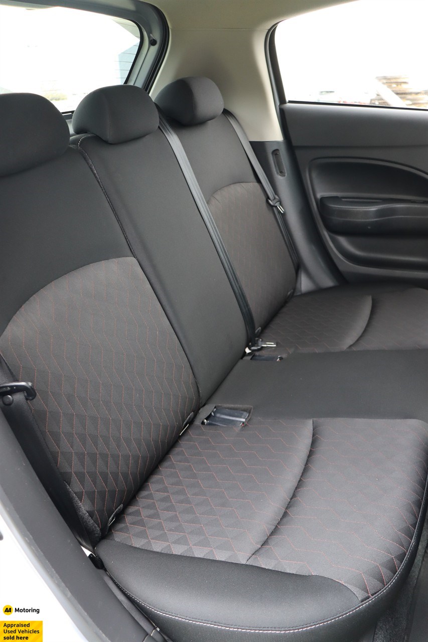 2022 Mitsubishi Mirage