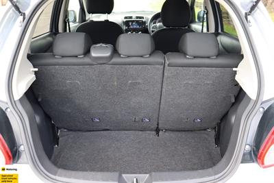 2022 Mitsubishi Mirage - Thumbnail