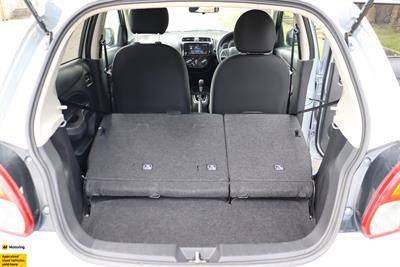 2022 Mitsubishi Mirage - Thumbnail