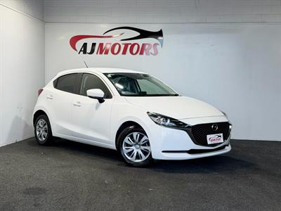 2021 Mazda MAZDA2 - Thumbnail