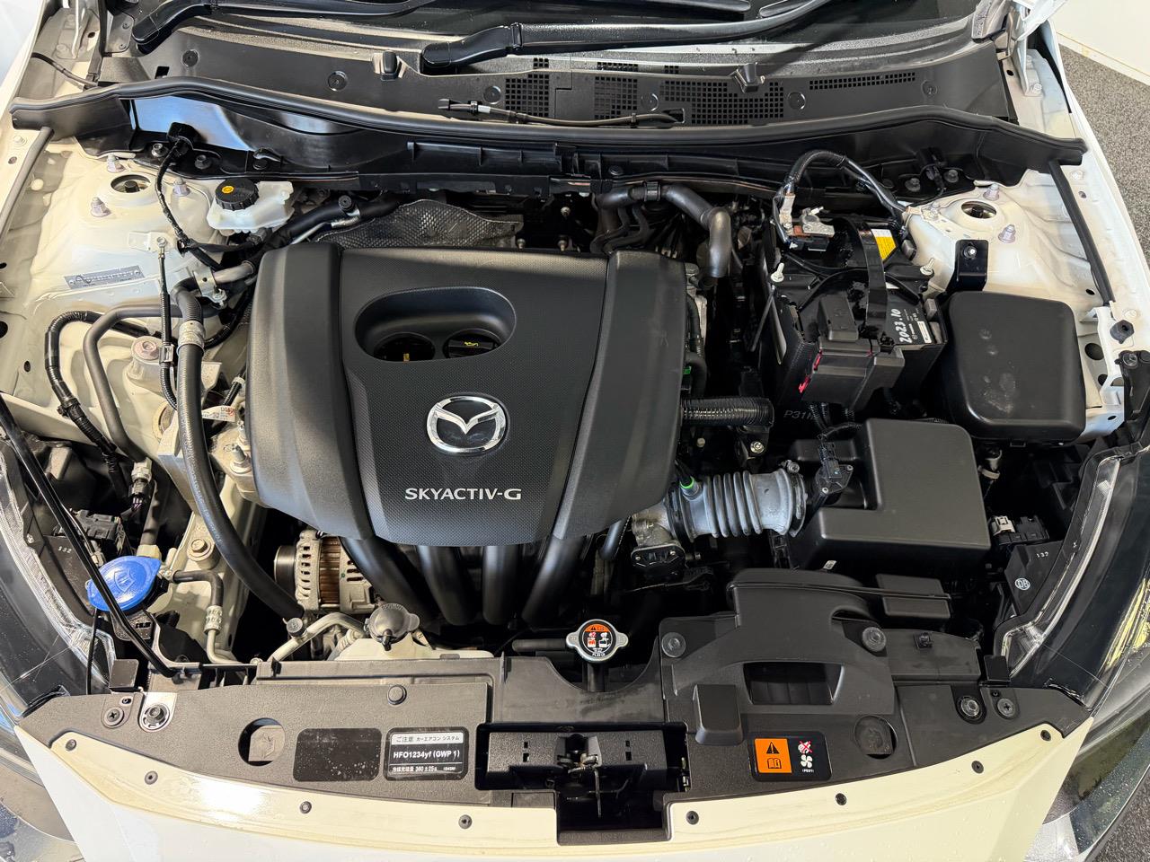 2021 Mazda MAZDA2