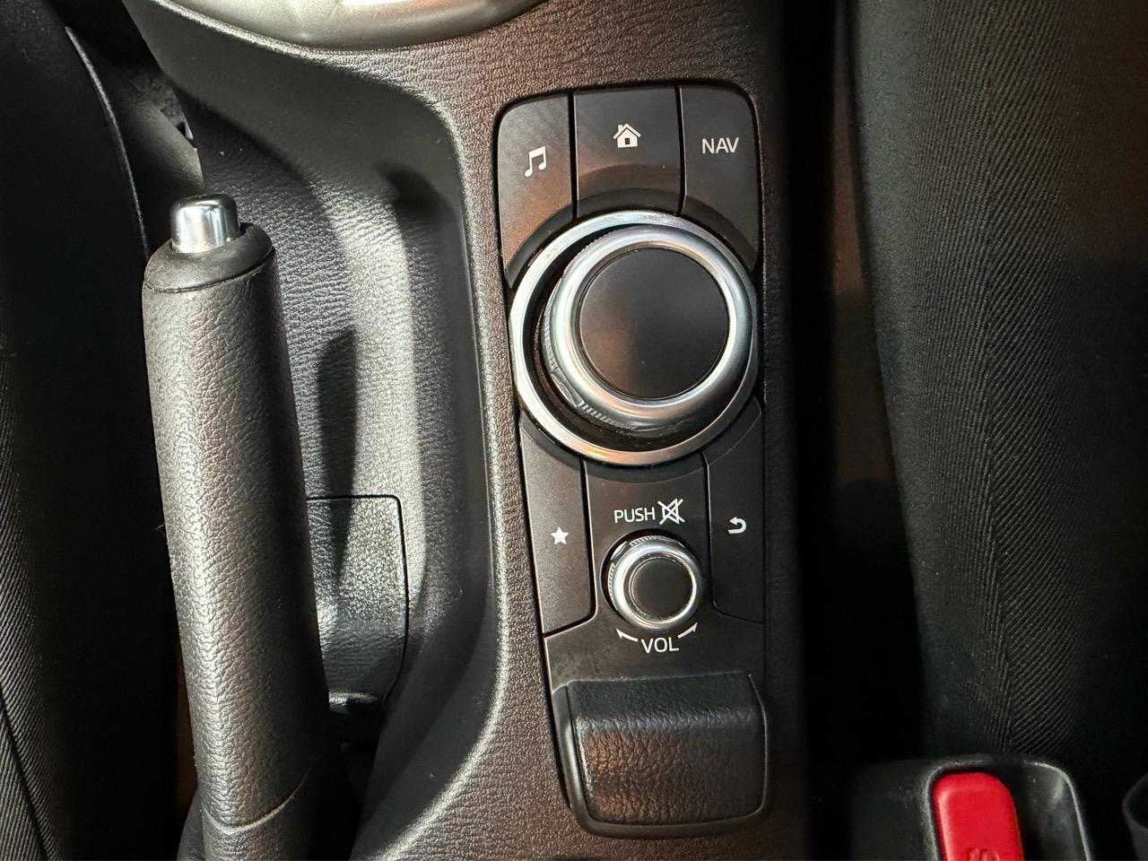 2021 Mazda MAZDA2