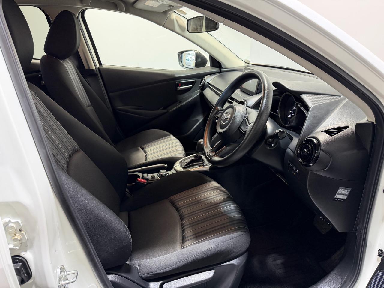 2021 Mazda MAZDA2