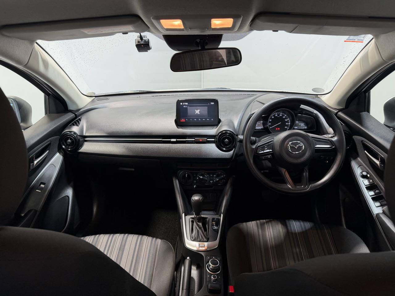 2021 Mazda MAZDA2
