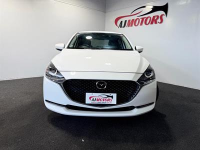 2021 Mazda MAZDA2 - Thumbnail