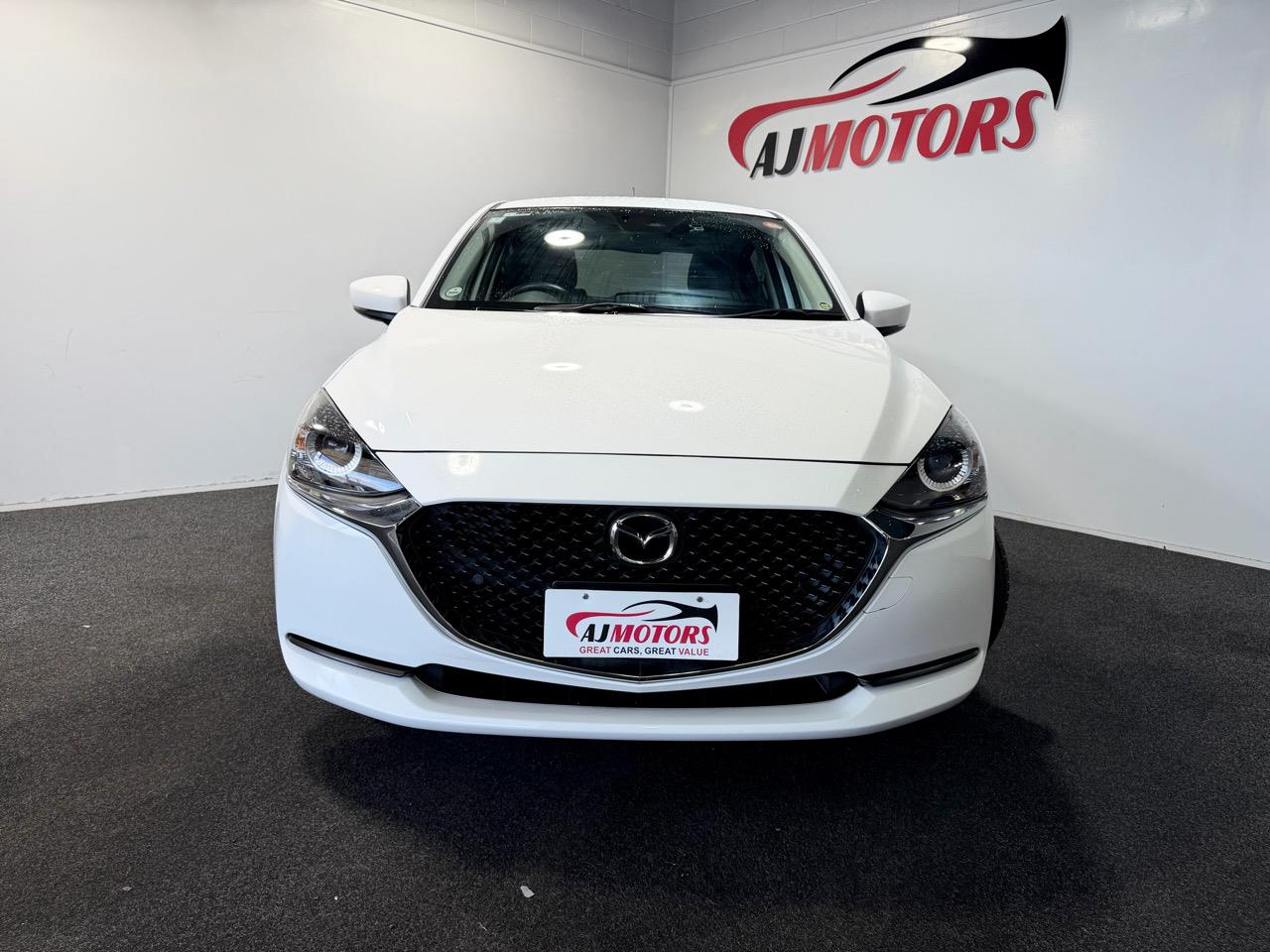 2021 Mazda MAZDA2
