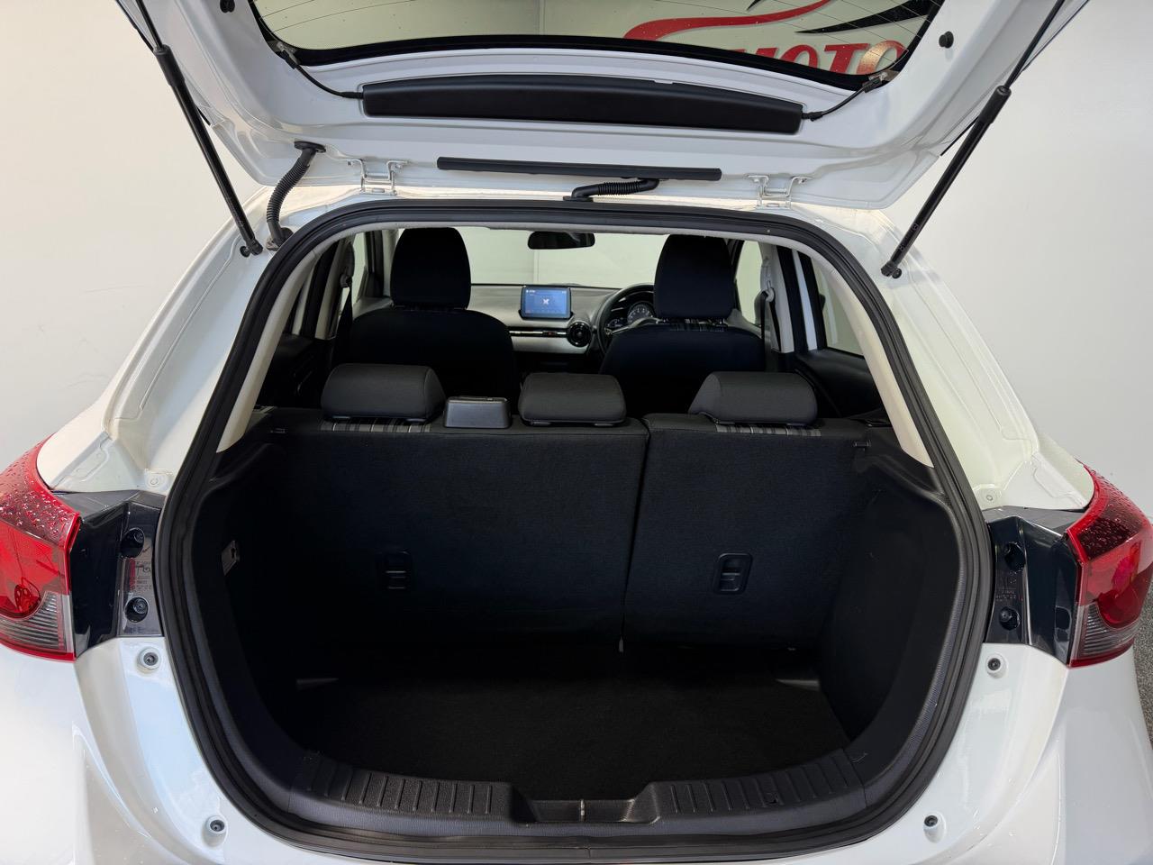 2021 Mazda MAZDA2