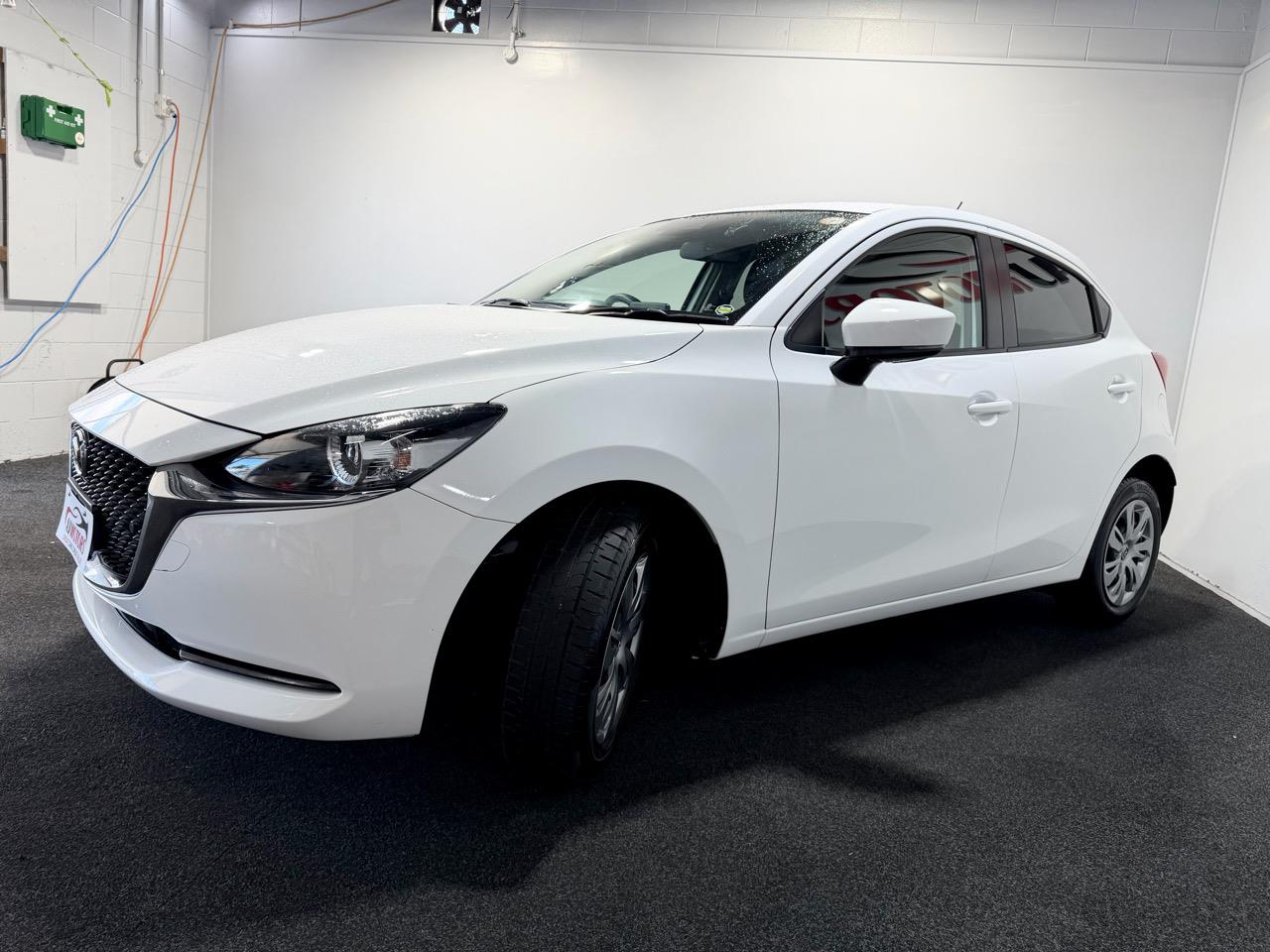 2021 Mazda MAZDA2