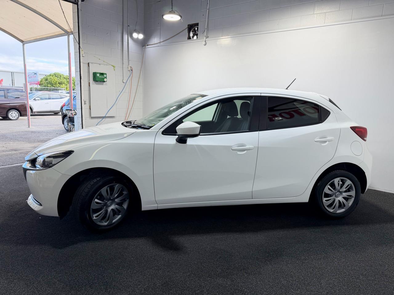 2021 Mazda MAZDA2
