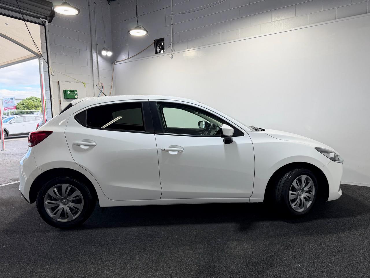 2021 Mazda MAZDA2