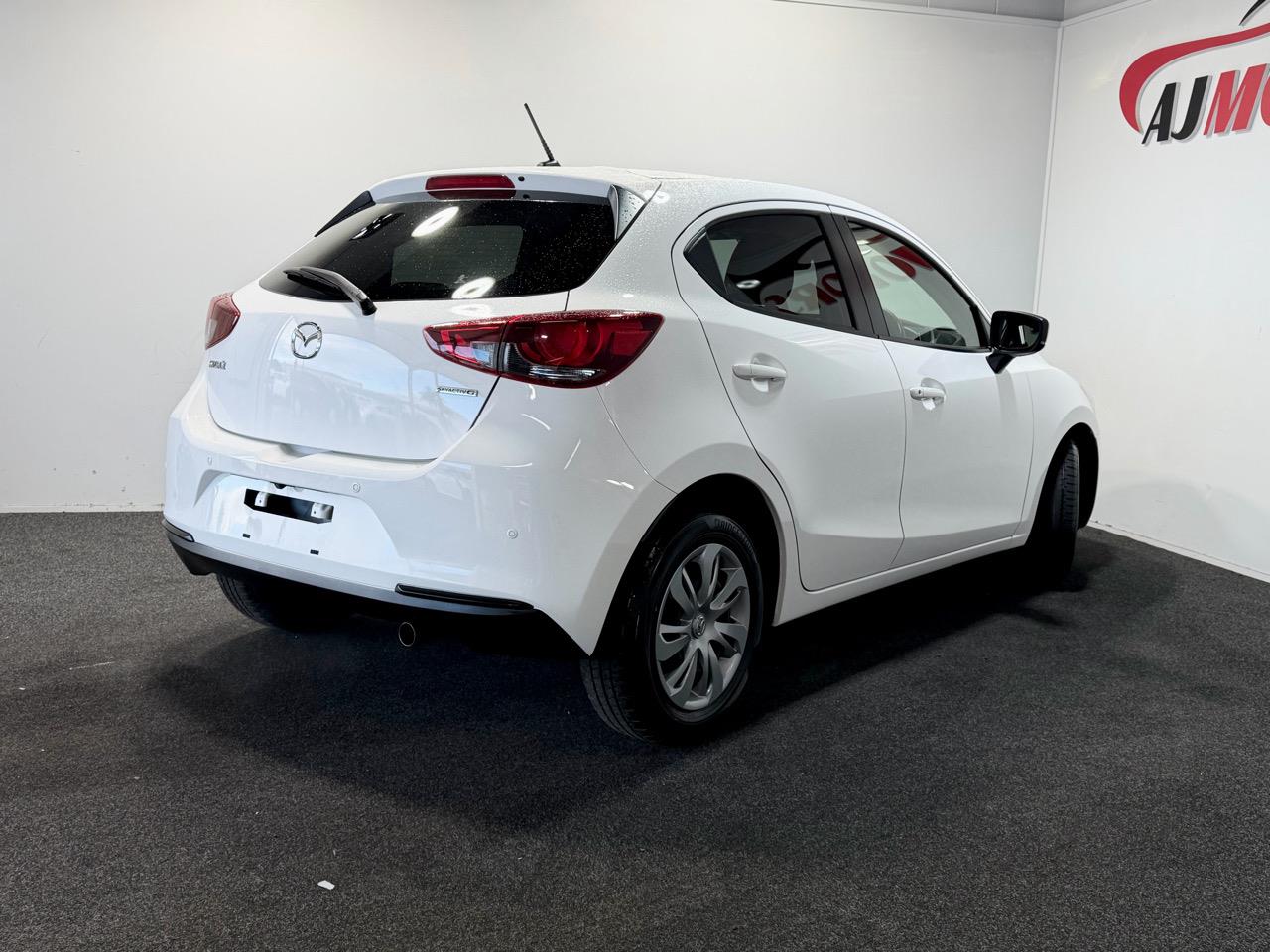 2021 Mazda MAZDA2
