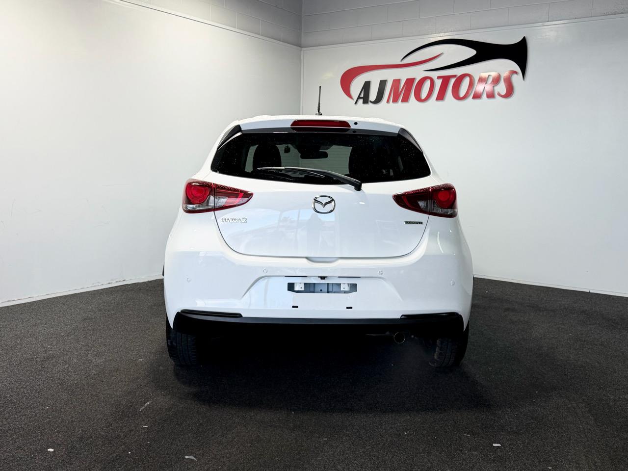 2021 Mazda MAZDA2