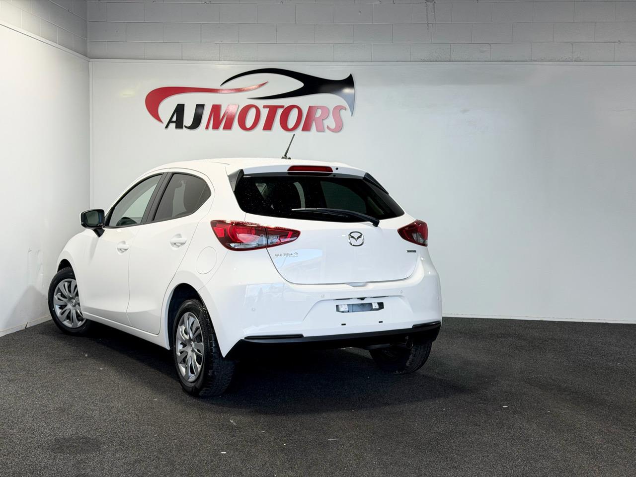2021 Mazda MAZDA2