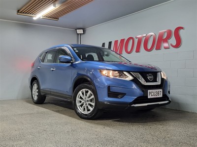 2022 Nissan X-Trail