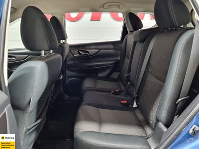 2022 Nissan X-Trail - Thumbnail