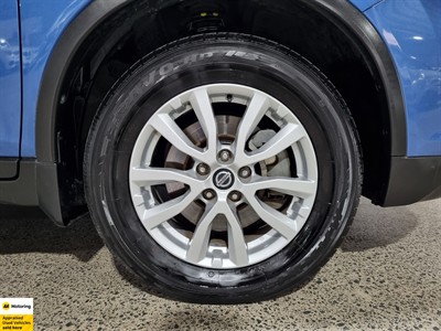 2022 Nissan X-Trail - Thumbnail