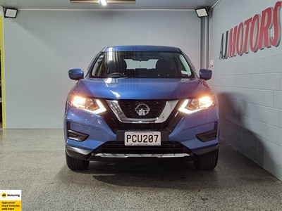 2022 Nissan X-Trail - Thumbnail