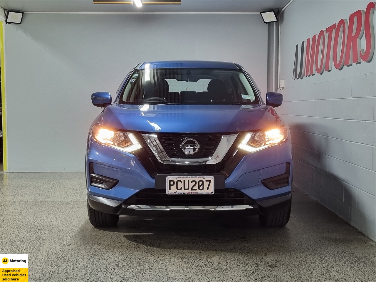 2022 Nissan X-Trail
