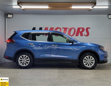 2022 Nissan X-Trail - Thumbnail